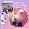 OPAWZ Funky Color Shampoo - Vivid Pink - 500ml (FC06)