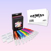 OPAWZ Blow Pen + Tattoo Stencil Value Pack (VP33)