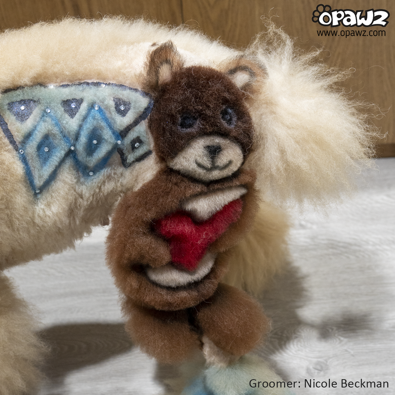 BUY 3 GET 1 FREE - Teddy Brown (VP67)