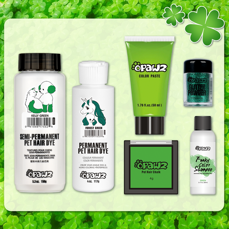 Dog hair coloring clearance near me