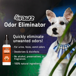 Eliminador de olores OPAWZ (OE01)