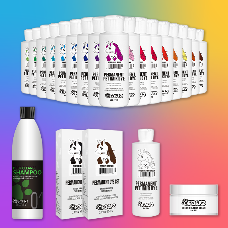 OPAWZ dog dyes” style=