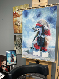 Canvas Art Prints