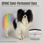 Semi-Permanent Dye 8 Colors + Dilution Cream Value Pack (VP17)