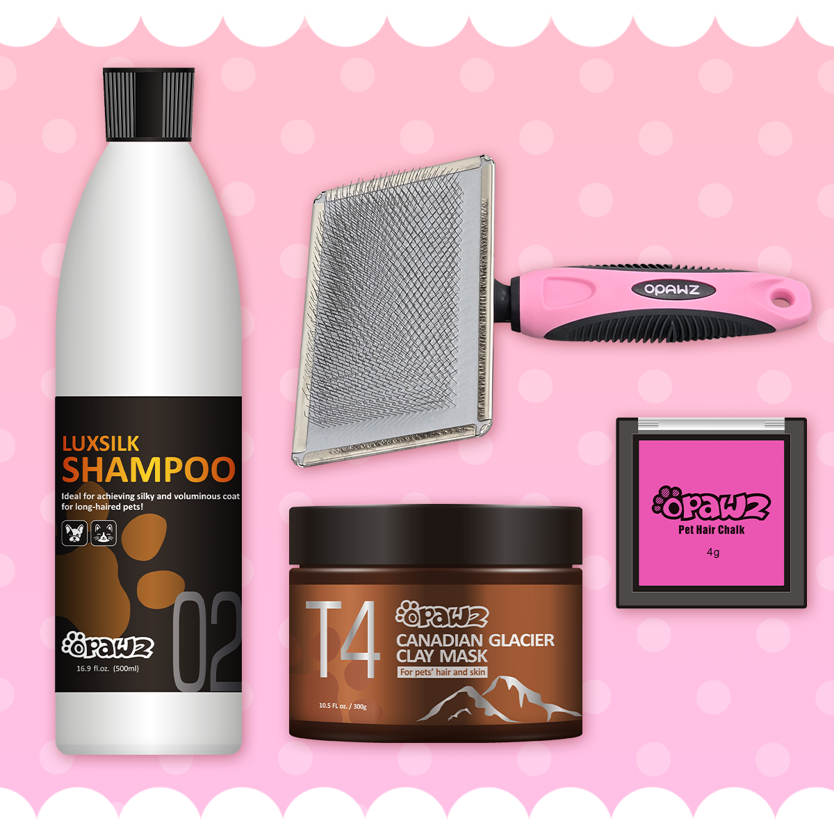 🌸 Pet Moms Spa & Pamper Pack (VP77)
