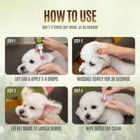 OPAWZ Botanical Ear Wash