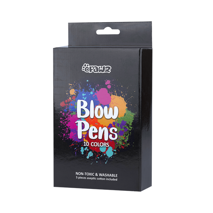 Stylo soufflant OPAWZ, 10 pièces/ensemble (TB01)