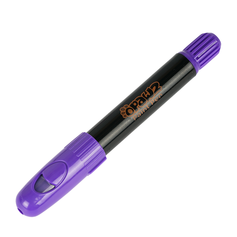 Stylo à peinture OPAWZ - Violet
