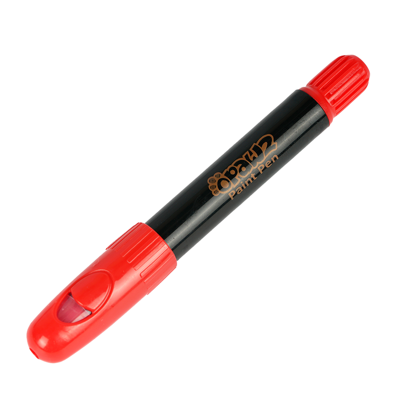 Stylo à peinture OPAWZ - Rouge