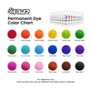 Pack économique de couleurs permanentes en gros (VP14)