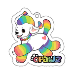 Acrylic Keychain