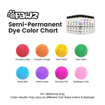 Semi-Permanent Dye - Kelly Green (SM03)