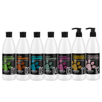 OPAWZ Pack économique de shampoing et revitalisant pour animaux de compagnie (VP12)