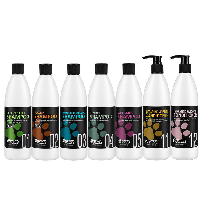 OPAWZ Pet Shampoo & Conditioner Value Pack (VP12)