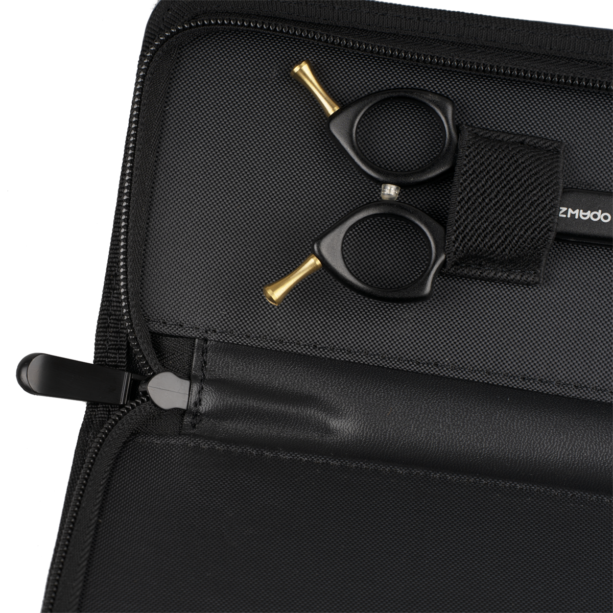 OPAWZ Tijera Recta Intermedia con Mango de Aluminio - 7.25“