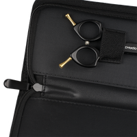 OPAWZ Tijera Recta Intermedia con Mango de Aluminio - 7.25“