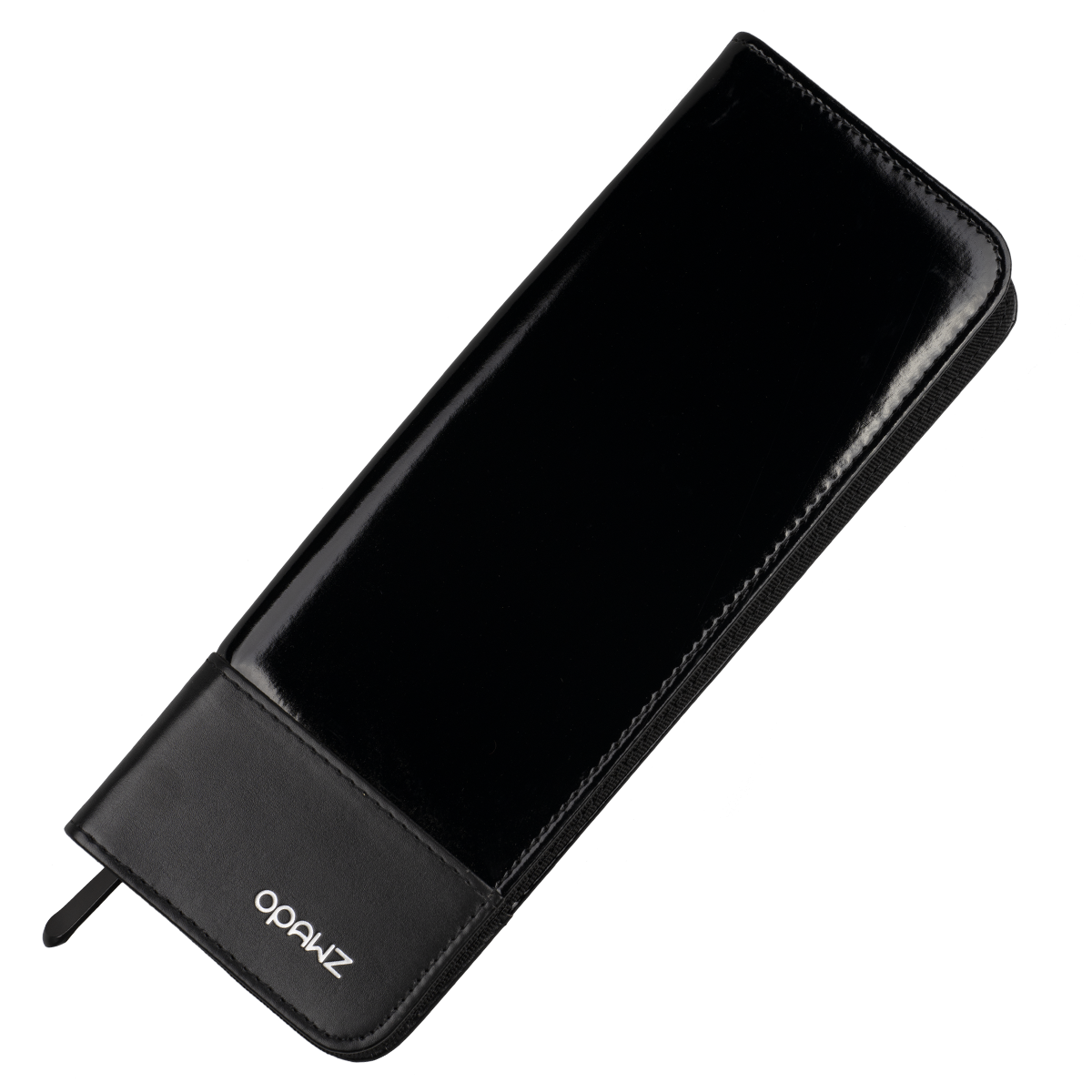 Cisaille intermédiaire courbe 35° OPAWZ avec poignée en aluminium - 6,5"