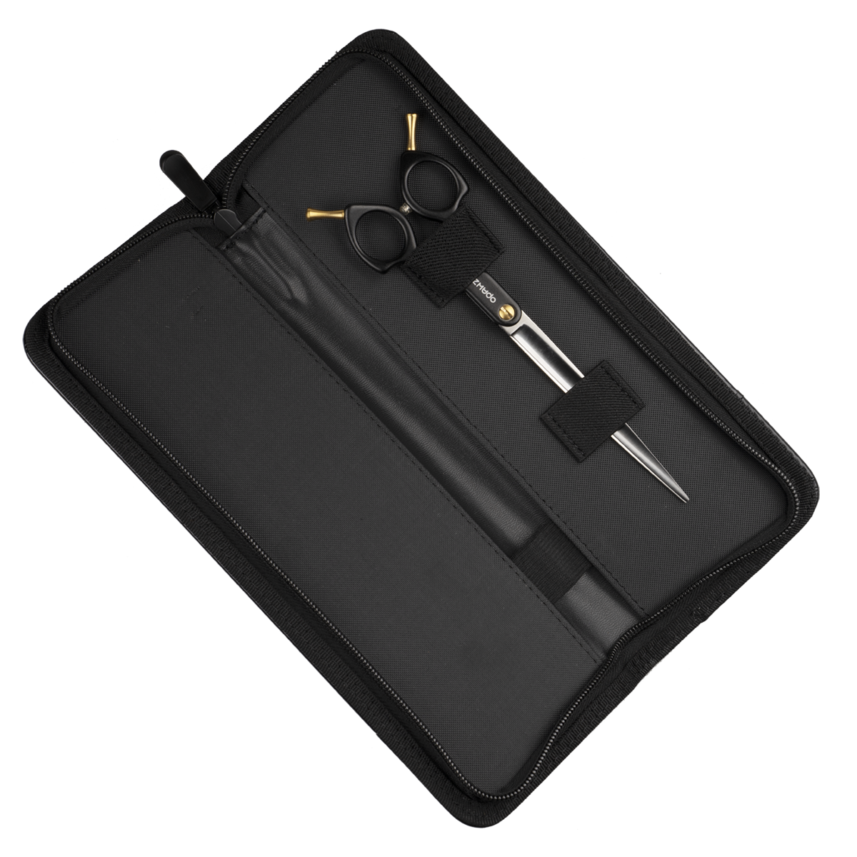 Cisaille intermédiaire courbe 35° OPAWZ avec poignée en aluminium - 6,5"