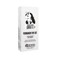 Dog Hair Dye - Super Black (PD12)