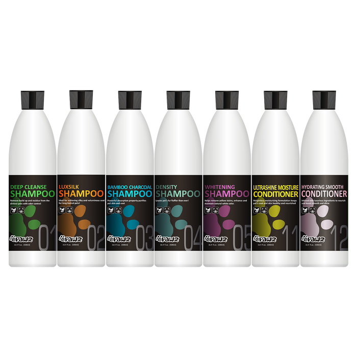 OPAWZ Pet Shampoo & Conditioner Value Pack (VP12)