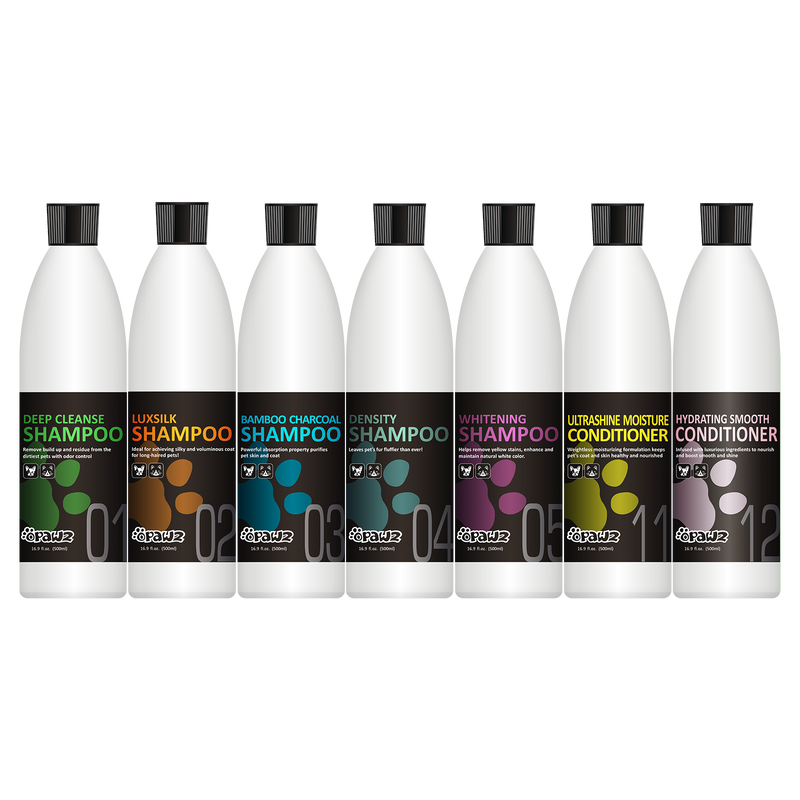 OPAWZ Pet Shampoo & Conditioner Value Pack (VP12)