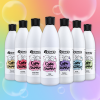 Paquete económico de champú de color 7 piezas (VP39)