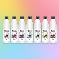 Pack économique de 7 shampooings colorés (VP39)