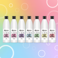 OPAWZ Funky Color Shampoo - Fuschia - 500ml (FC08)