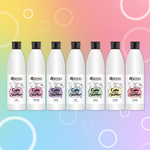 OPAWZ Funky Color Shampoo - Fuschia - 500ml (FC08)
