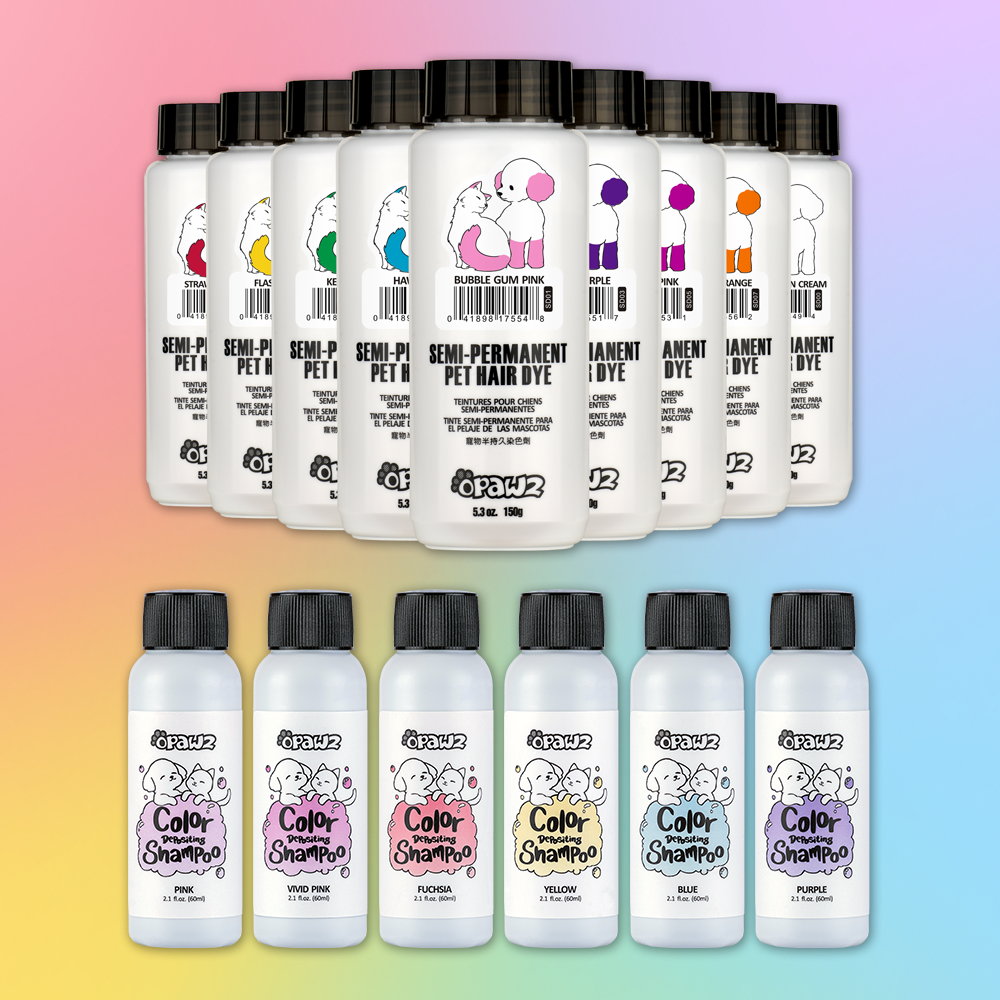 Cat-Safe Colors Value Pack (VP40)