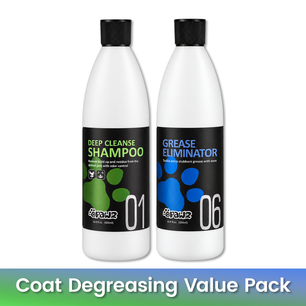 Coat Degreasing Value Pack (VP71)