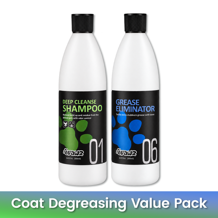 Coat Degreasing Value Pack (VP71)