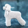 OPAWZ Teddybear Perruque corps entier pour chien – Blanc (DW08)