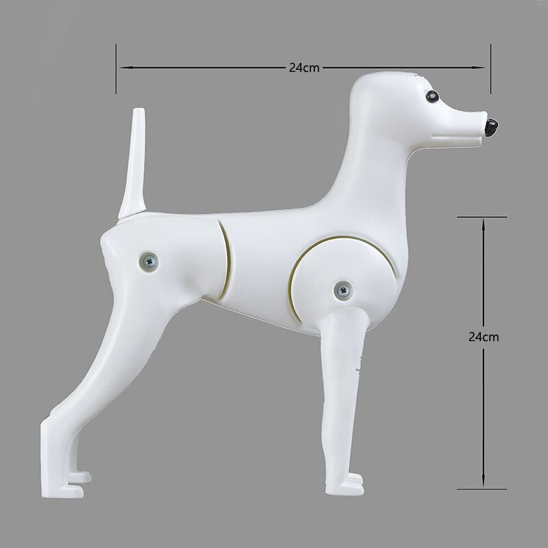 OPAWZ Toy Poodle Model Dog - For Grooming Academies and Display