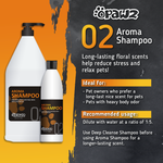 OPAWZ 02 Aroma Shampoo