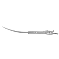 Cizalla curva de cuidado simétrica en forma de A OPAWZ - 7,5" (WG3)