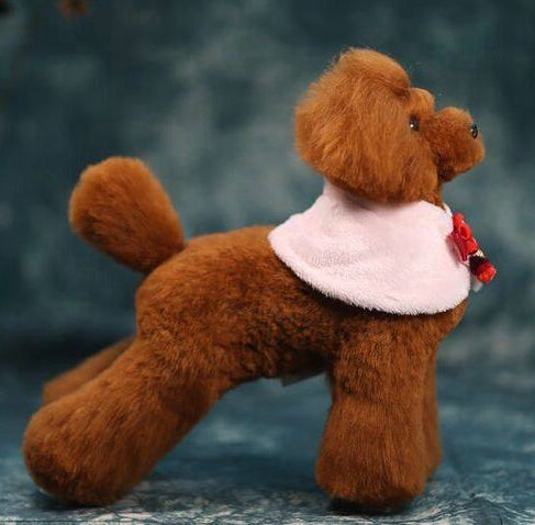 Brown Teddybear Whole Body Dog Wig – OPAWZ