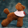 OPAWZ Toy Poodle - Teddybear Whole Body Dog Wig - Brown