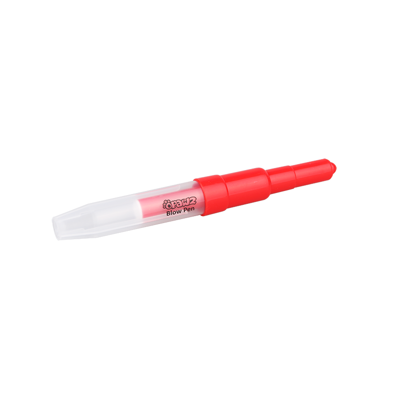 Stylo souffleur OPAWZ - Rouge