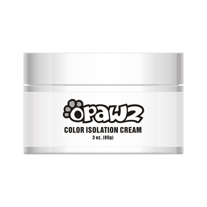 Crème d'isolation de couleur, 3 oz. 85g (PD14)