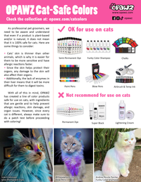FREE Digital Download - OPAWZ Informational Posters & Resources