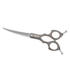 OPAWZ Asian Fusion Curve Grooming Shear - 6'' (AF1)