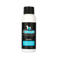 OPAWZ 03 Bamboo Charcoal Shampoo, 2.02 oz. 60ml