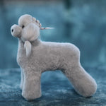 OPAWZ Teddybear modèle chien avec perruque 3 couleurs (VP26)