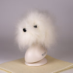 Perruque tête de chien modèle OPAWZ - Blanc (DW11) 