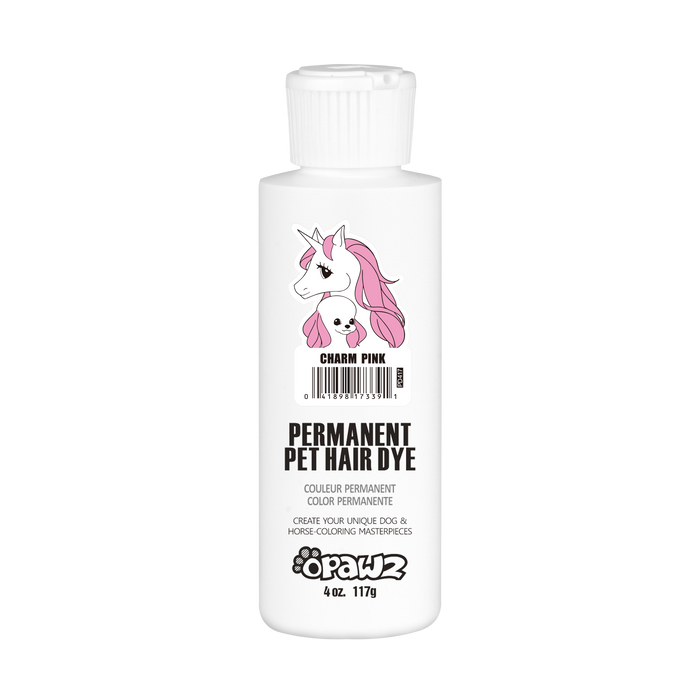 Dog Hair Dye - Charm Pink (PD17)