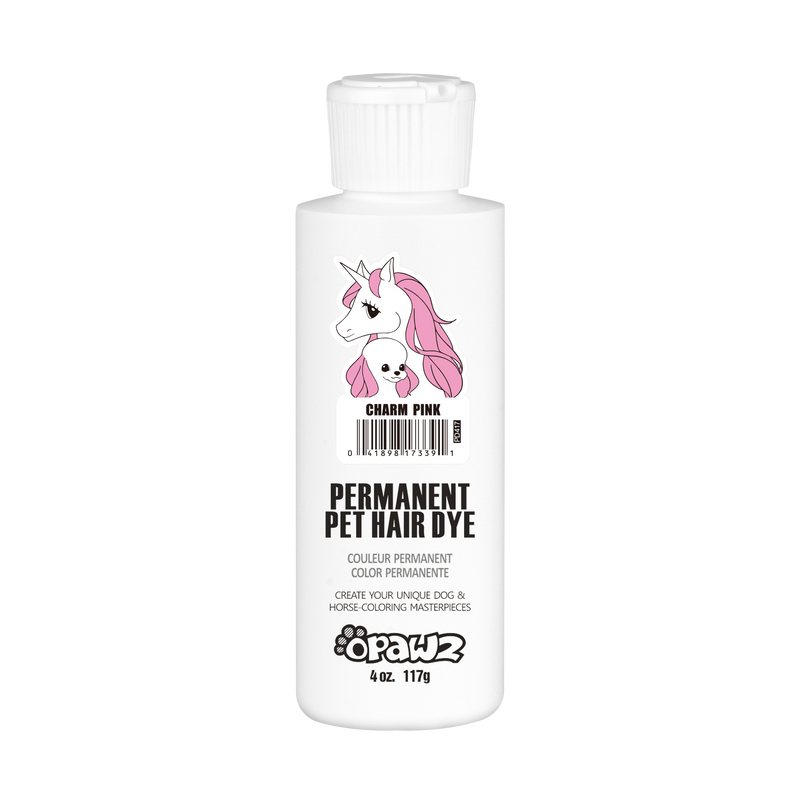 Dog Hair Dye - Charm Pink (PD17)