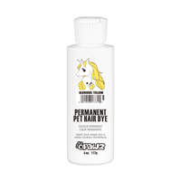 Dog Hair Dye - Glorious Yellow (PD04)