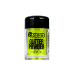 Glitter Powder-Fluorescent Yellow (TG18)