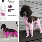 OPAWZ Shampoing Funky Color - Rose - 500 ml (FC03)
